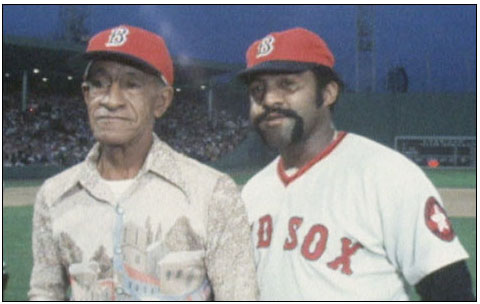 Luis Tiante and pals screen flick – Boston Herald